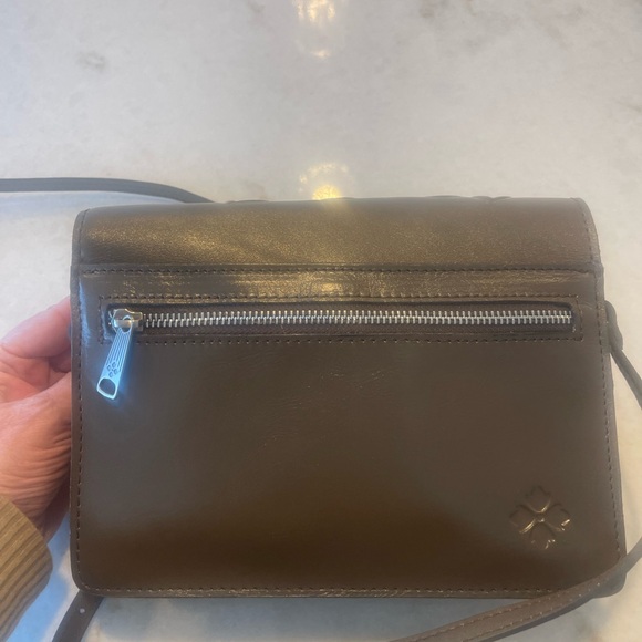 PATRICIA NASH MUSHROOM CROSSBODY BAG! Stunning - Picture 4 of 4